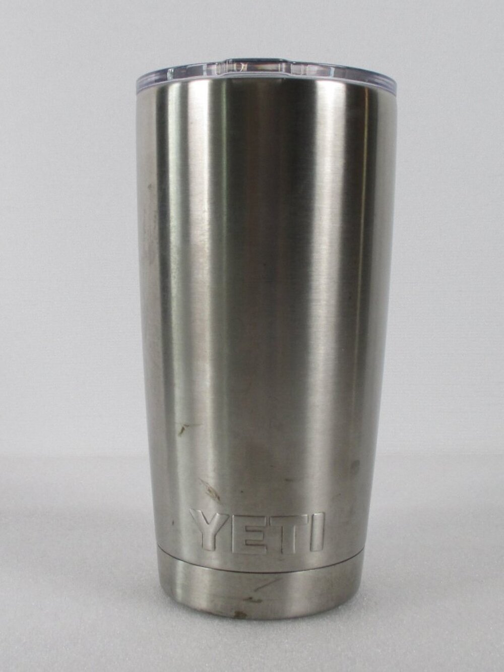 YETI ALL STAINLESS TUMBLER